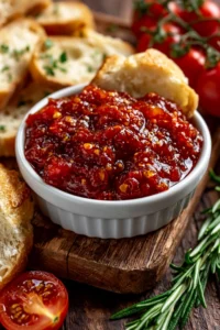 Delicious Tomato Jam Recipe: Sweet & Savory Homemade Delight