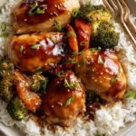Mojo Chicken & Sweet Potato Bowl