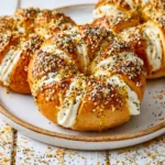 Buffalo Chicken Pinwheels
