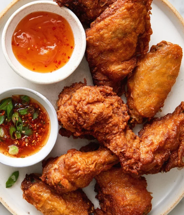 Fried Chicken Wings