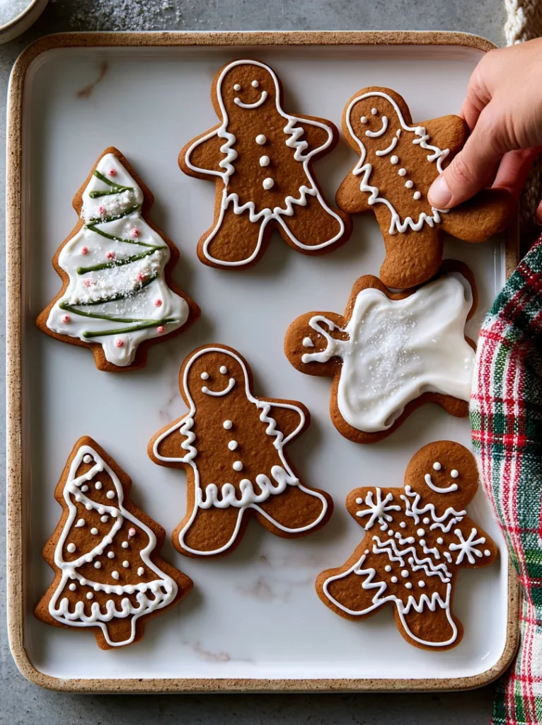 Gingerbread Cookies