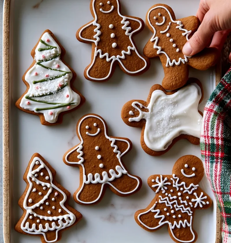 Gingerbread Cookies
