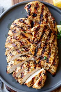 Grilled Chicken Breast