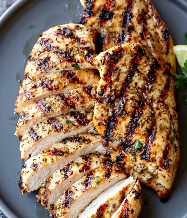 Grilled Chicken Breast