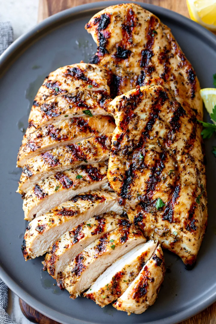 Grilled Chicken Breast