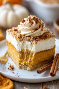 Irresistible Easy Pumpkin Dessert Recipe for Fall Bliss