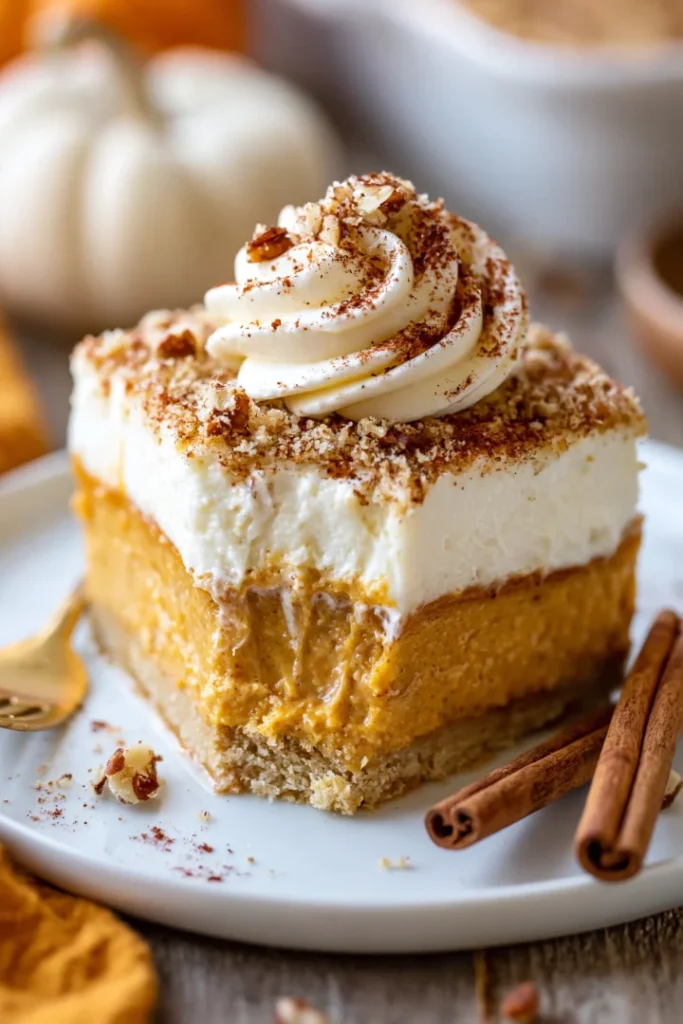 Irresistible Easy Pumpkin Dessert Recipe for Fall Bliss