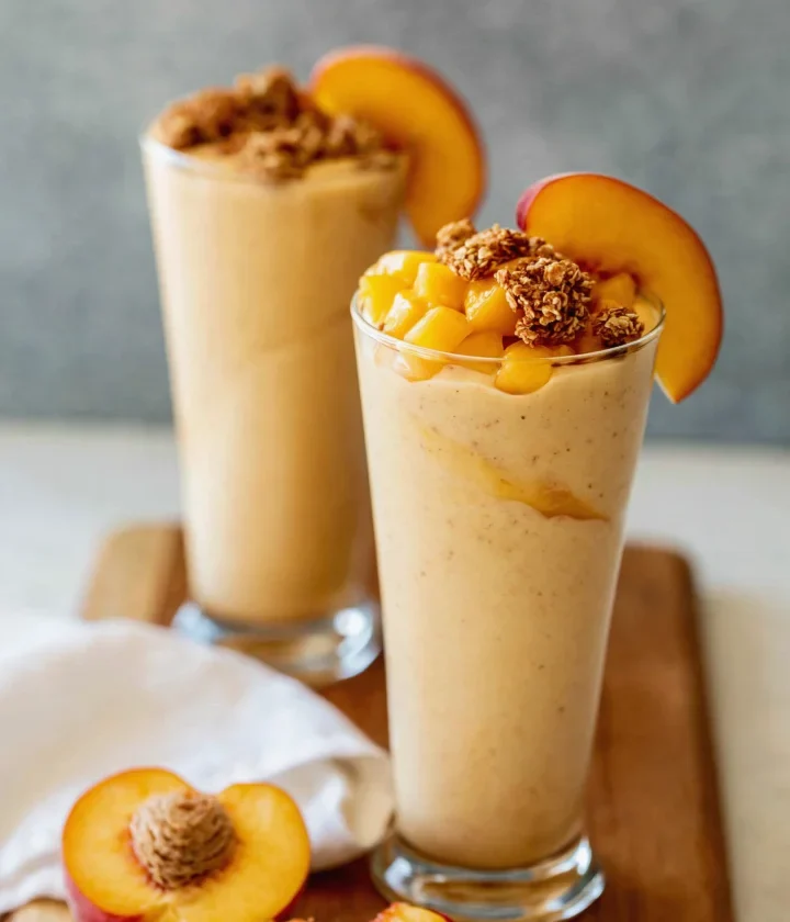 Peach Smoothie
