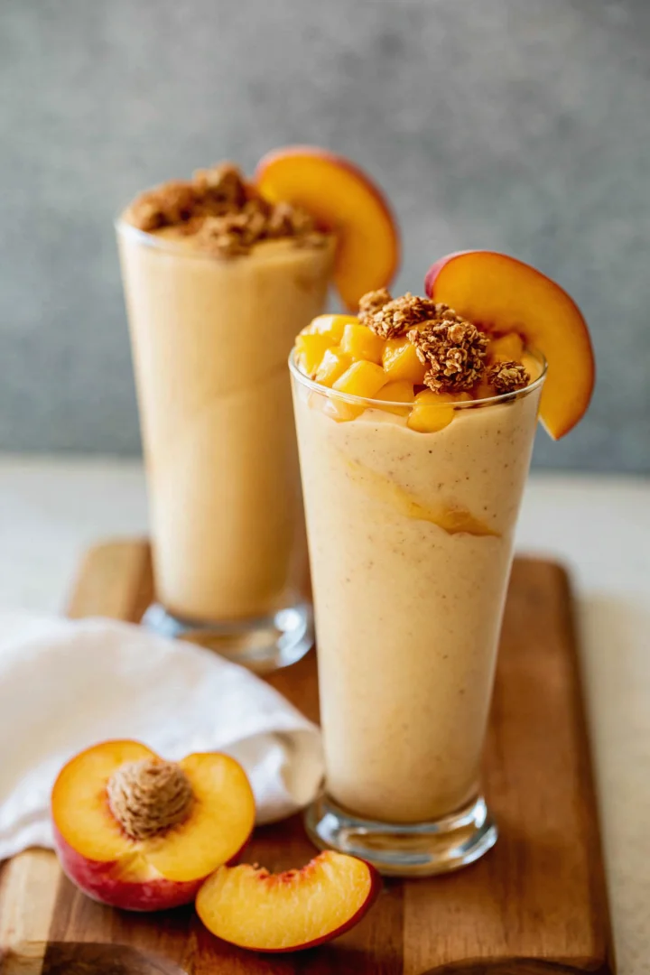 Peach Smoothie
