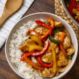 Pepper Chicken