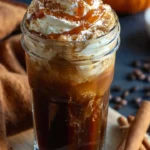 Easy Homemade Pumpkin Spice Cold Foam Latte Recipe