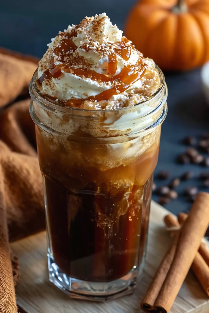 Perfect Iced Pumpkin Cream Cold Brew Copycat Recipe