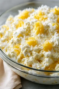Pineapple Fluff Recipe