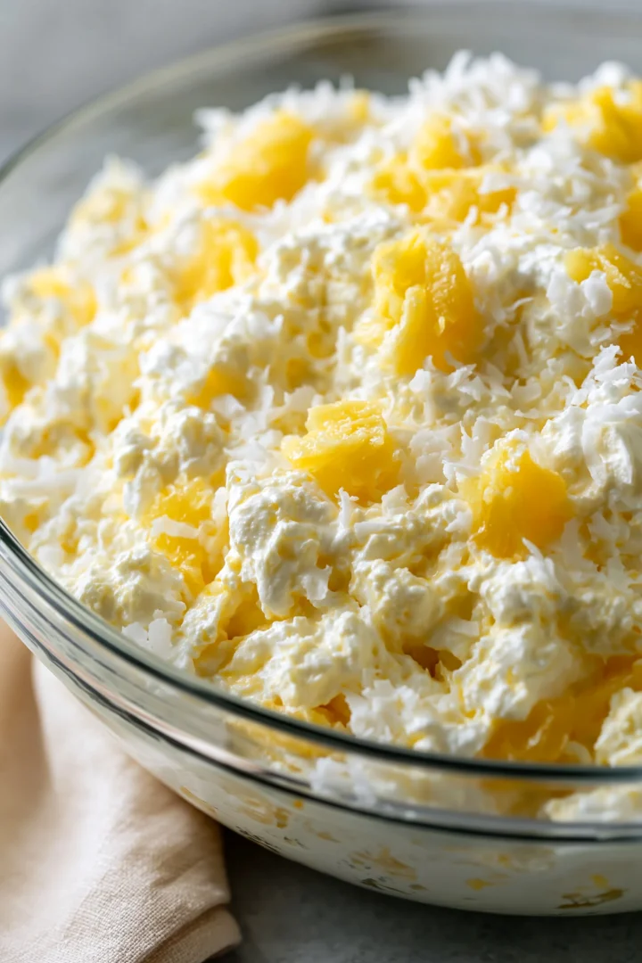 Pineapple Fluff Recipe