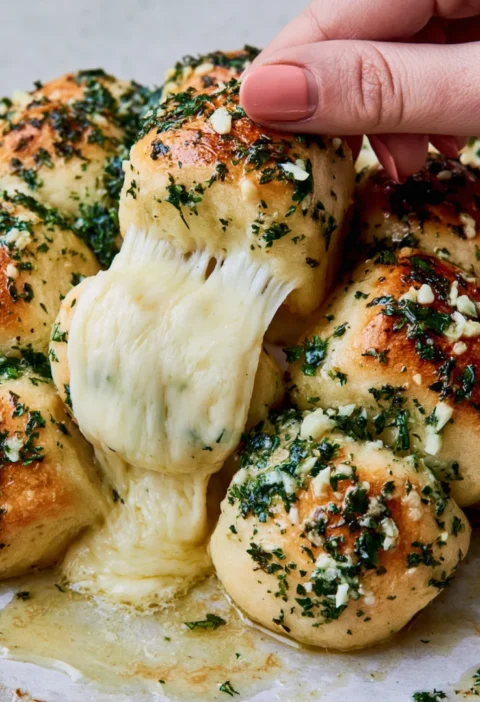 Pull-Apart Shamrock