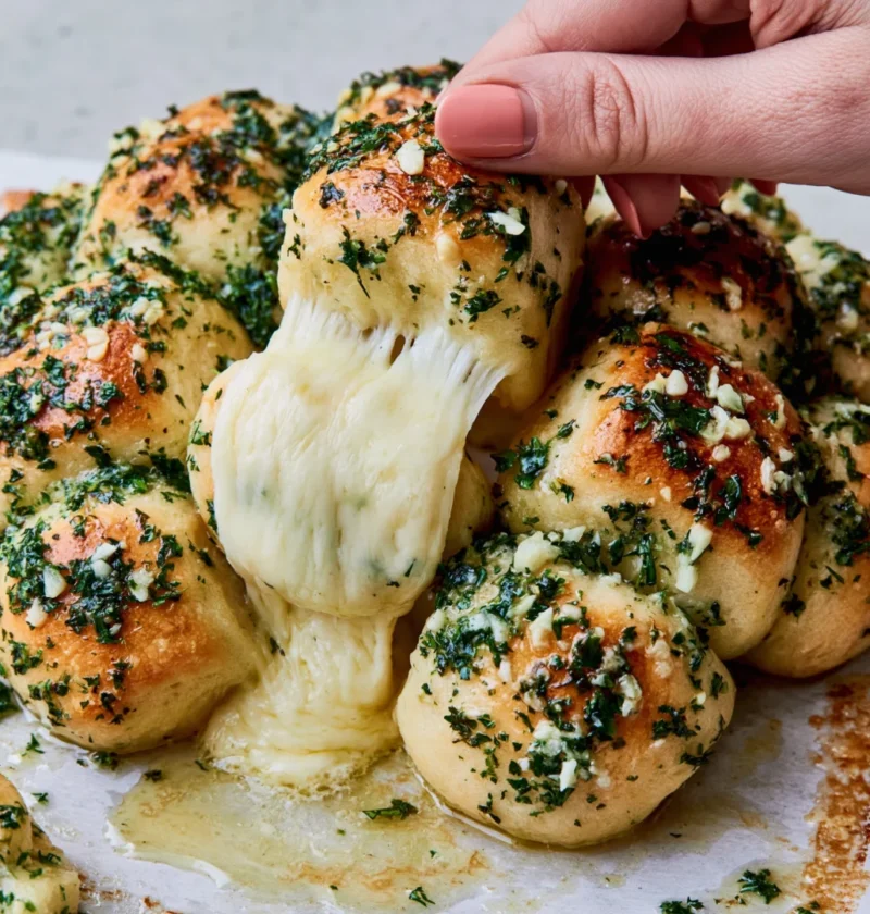 Pull-Apart Shamrock