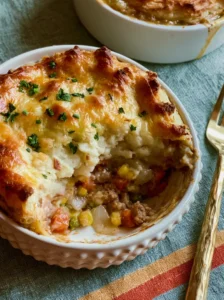 Shepherd's Pot Pie