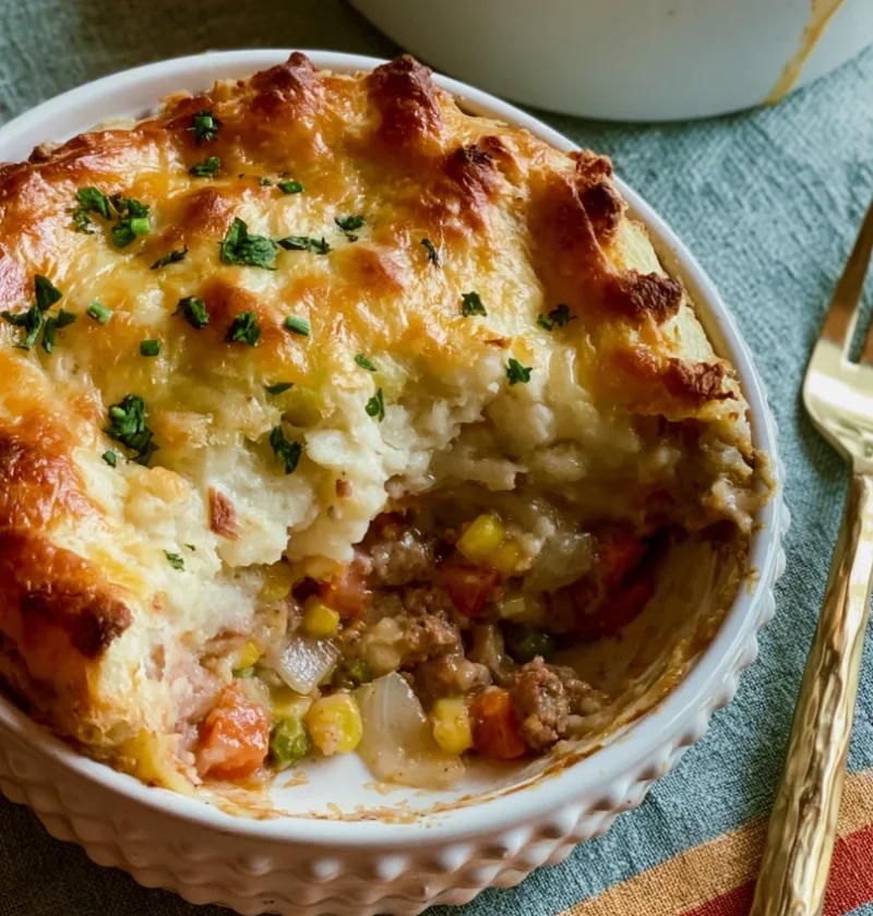 Shepherd's Pot Pie