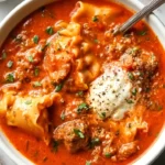 Oven Baked 3-Ingredients Chili Mac Casserole