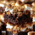 S’mores Icebox Cake