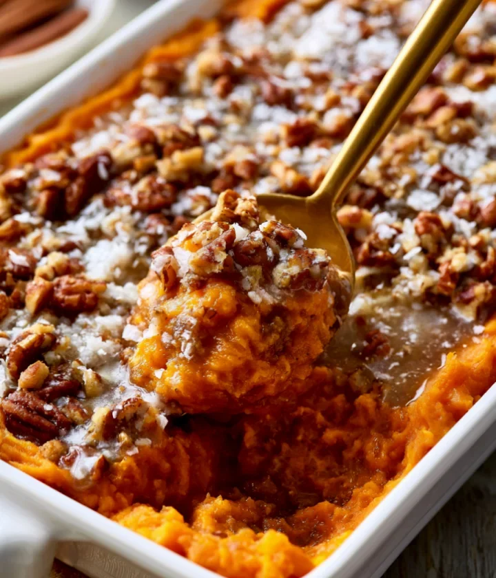 Sweet Potato Casserole