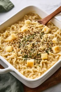 The Rainy Miracle of Amish Onion Soup Mix Noodles