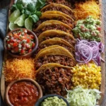 Best Easy Game Day Buffalo Chicken Charcuterie Board Recipe
