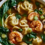 Creamy Shrimp Newburg: Indulgent Comfort in Every Bite