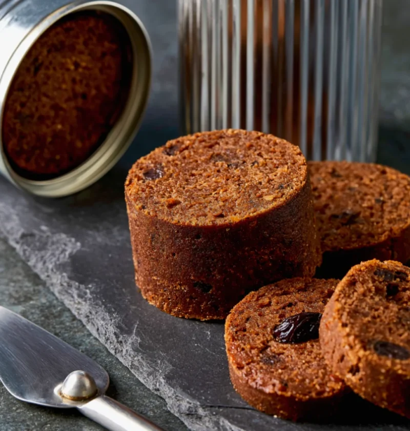 Boston Brown Bread