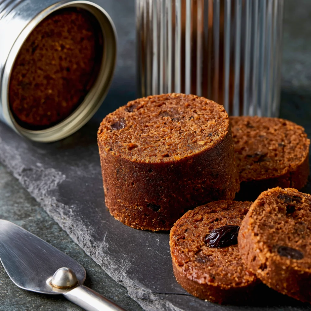 Boston Brown Bread