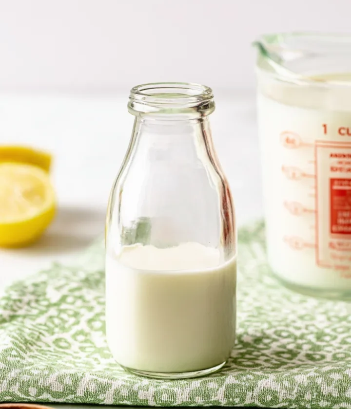 Buttermilk Substitute