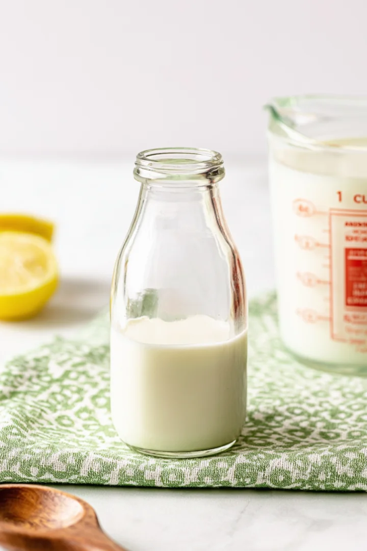 Buttermilk Substitute