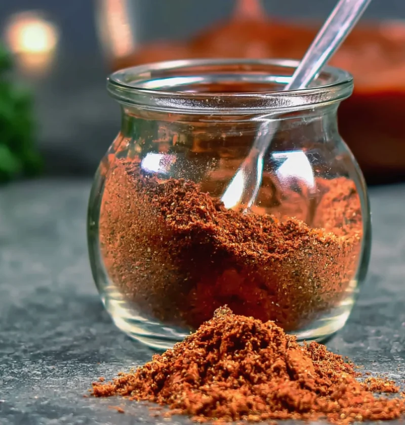 Cajun Blackened Seasoning for Beef