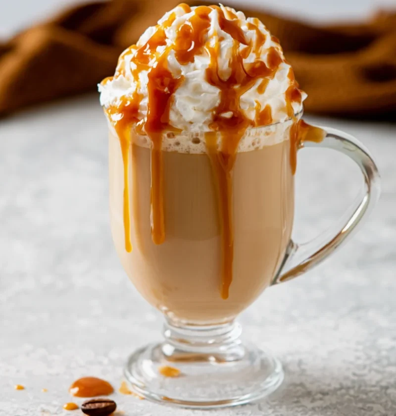 Caramel Latte