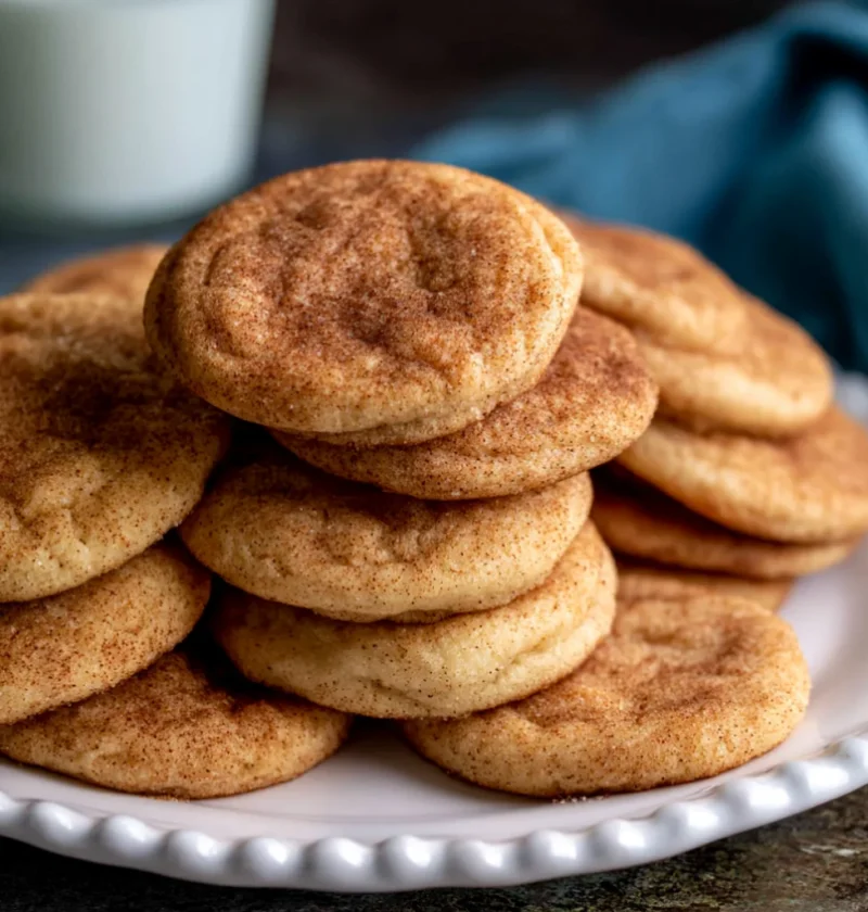 Chewy Brown Sugar Cookies