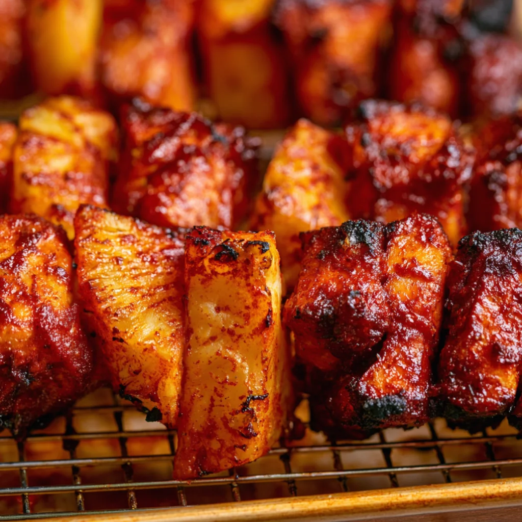 Chicken al Pastor (Pollo al Pastor)