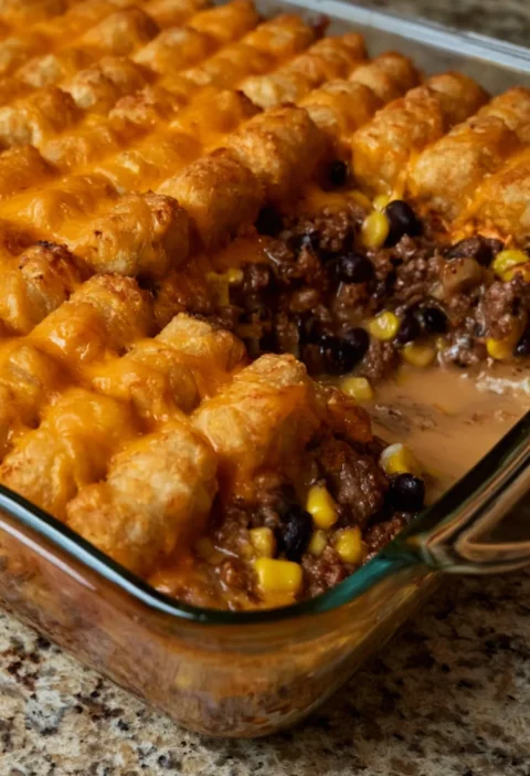Cowboy Casserole