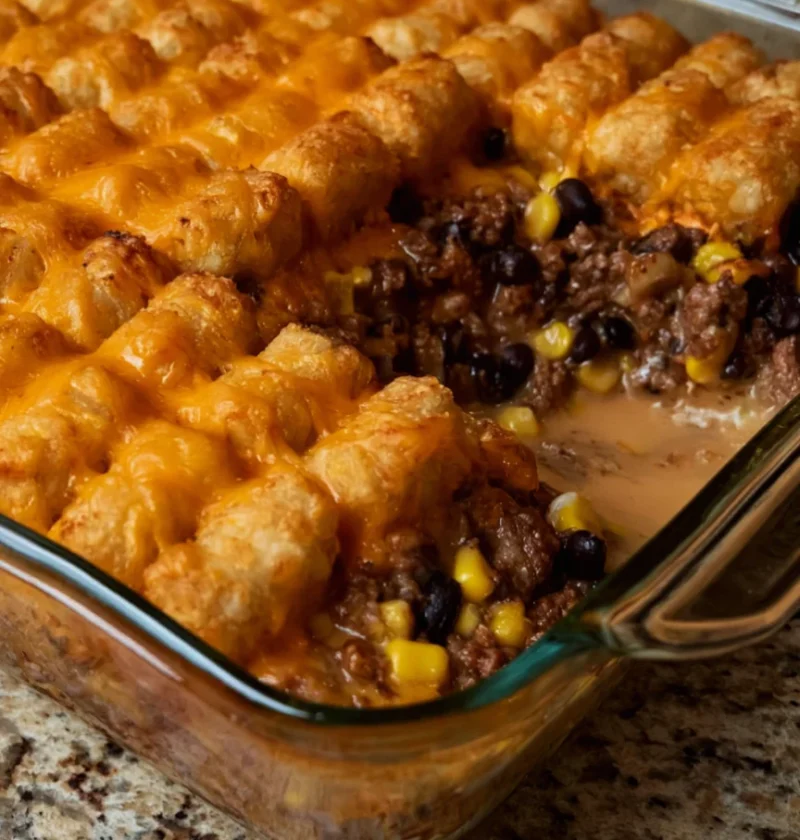 Cowboy Casserole