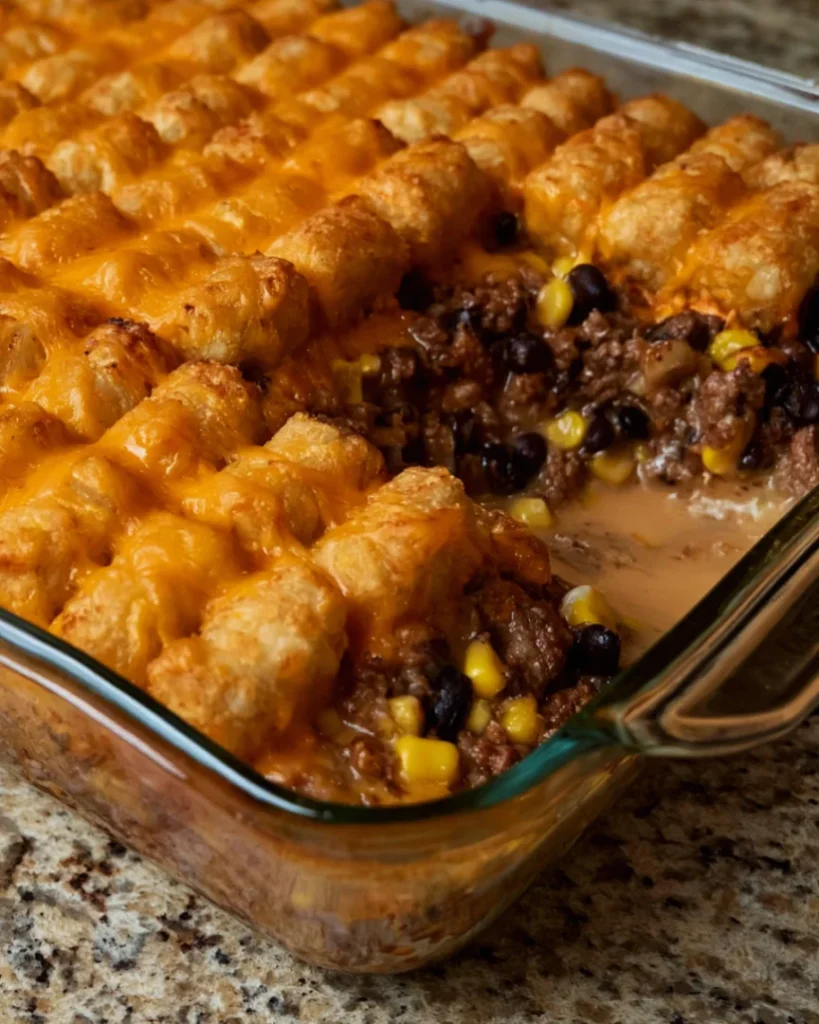Cowboy Casserole