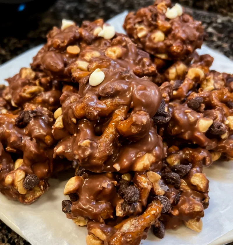 Crock Pot Candy