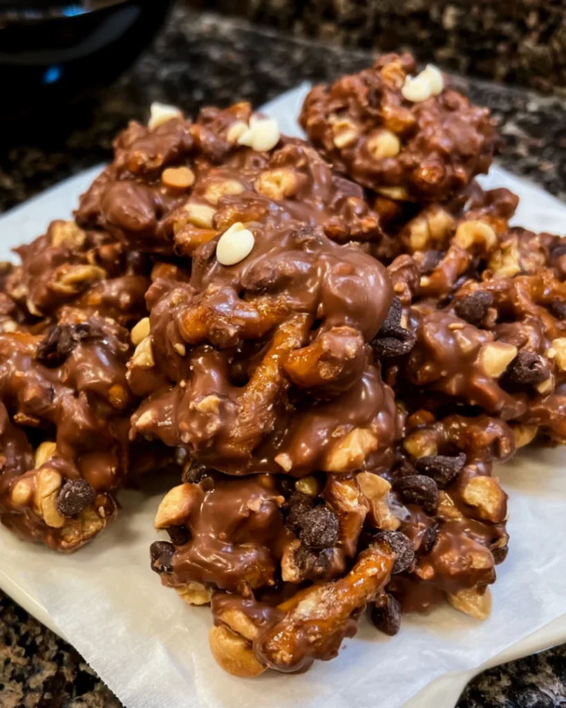 Crock Pot Candy