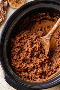 Crock Pot Taco Meat