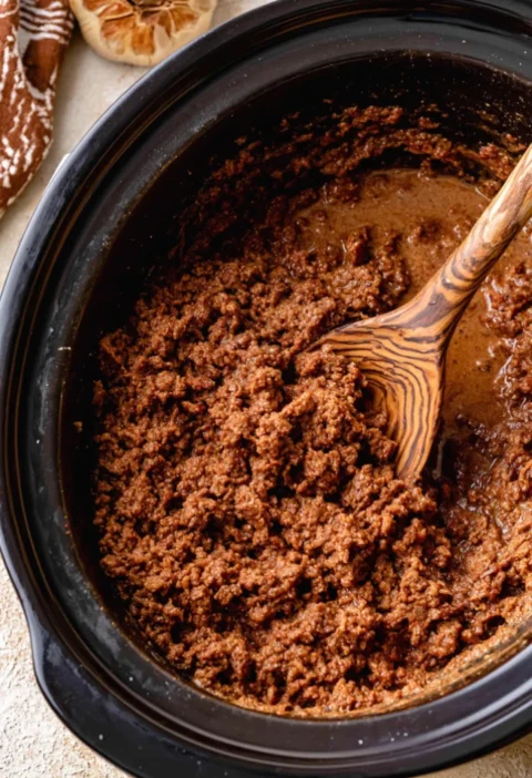 Crock Pot Taco Meat