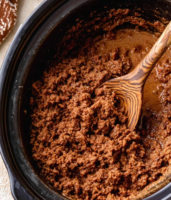 Crock Pot Taco Meat