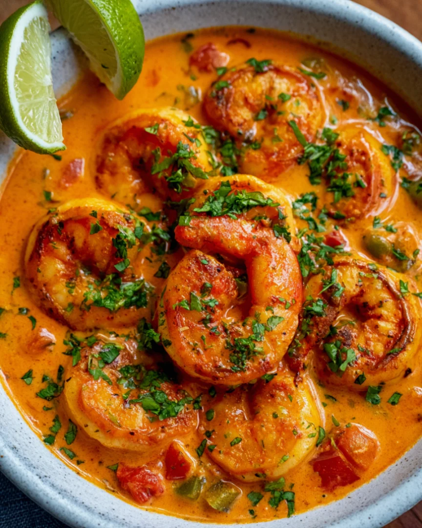 Delicious Brazilian Prawn Coconut Stew: Moqueca Camarao Recipe