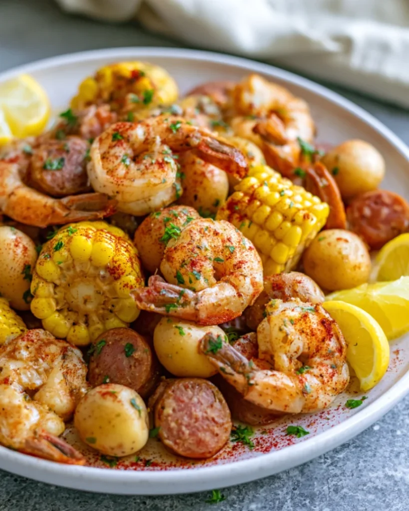 Delicious Instant Pot Shrimp Boil Recipe in Under Minutes!