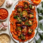 Easy One-Pan Honey Garlic Chicken with Vegetables