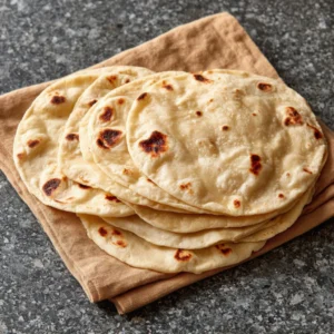 How to Make Flour Tortillas