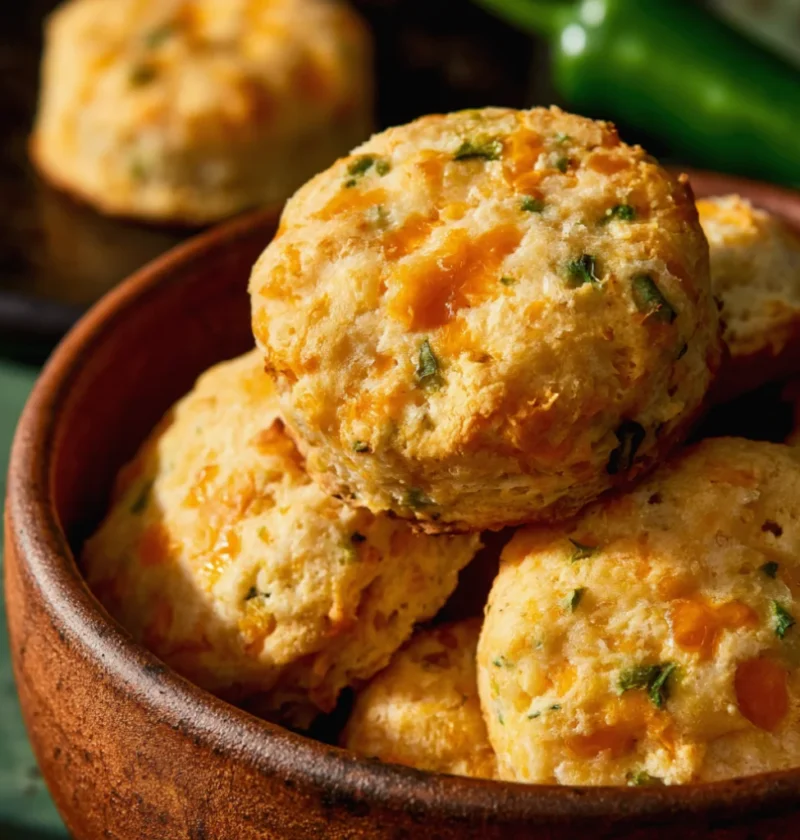 jalapeno cheddar biscuits
