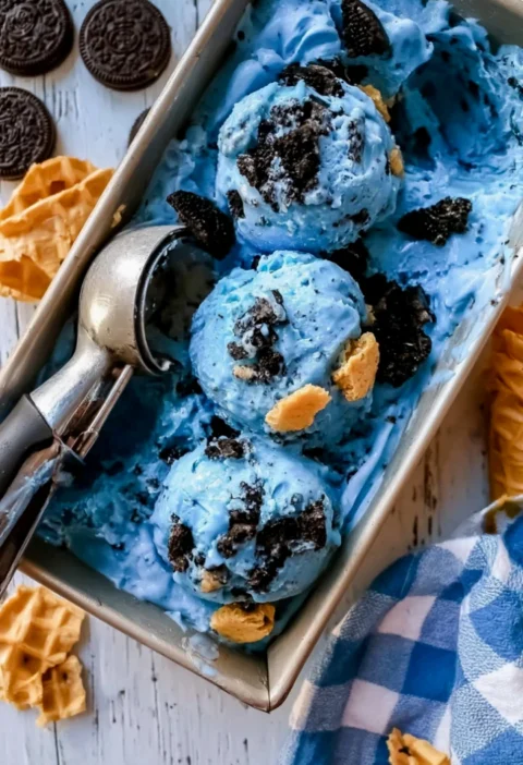 Monster Ice Cream